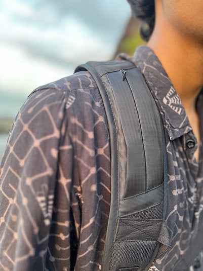 YANTRA - The HOBBIT Backpack Premium Canvas Fabric  Multi-purpose Backpack
