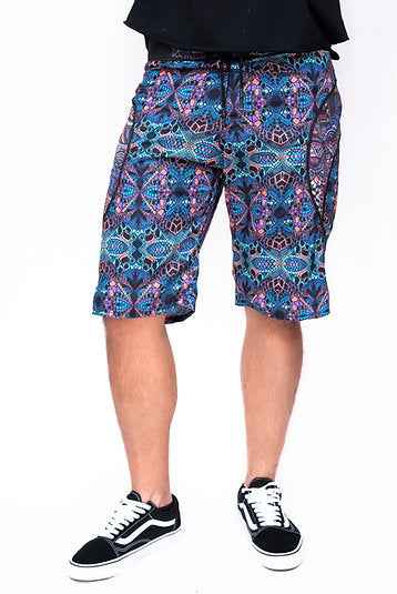 Kaleidoscope - Men's Board Shorts