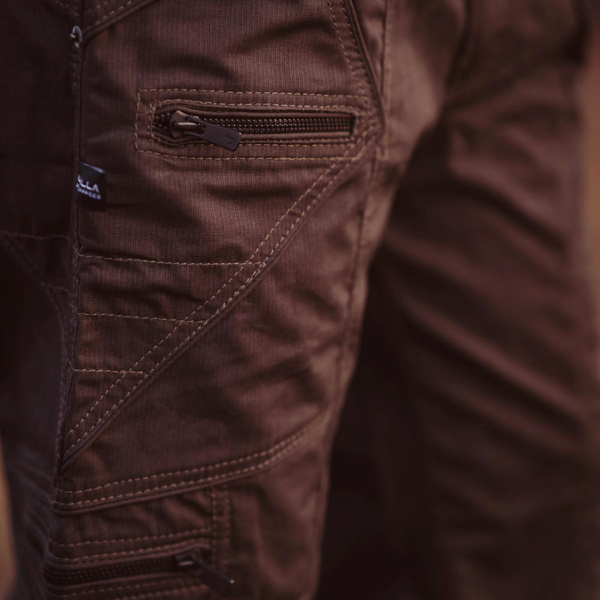 Covid Shorts - Psytrance Festival Cargo Style Shorts for Men