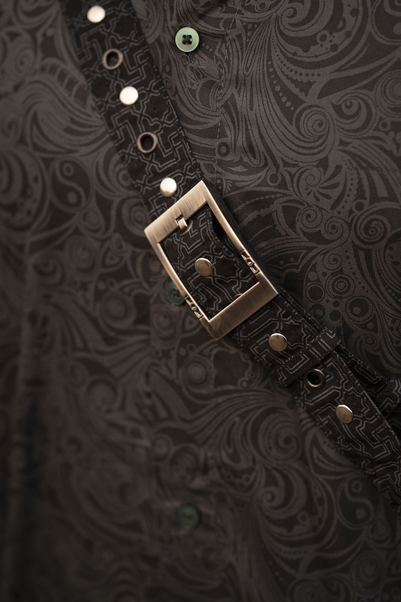 AZTEC BAGS - Yantra Screenprinted Cross Bag